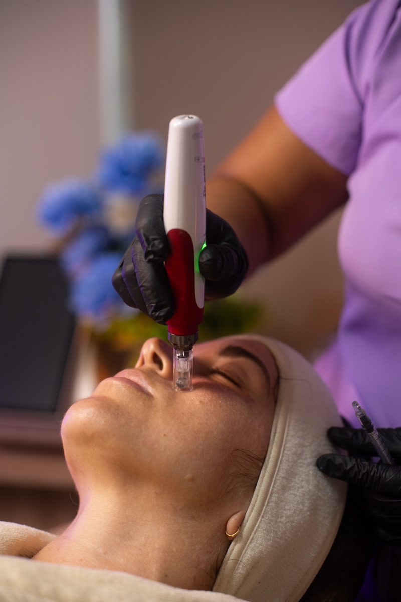 Dermapen · Tao Spa