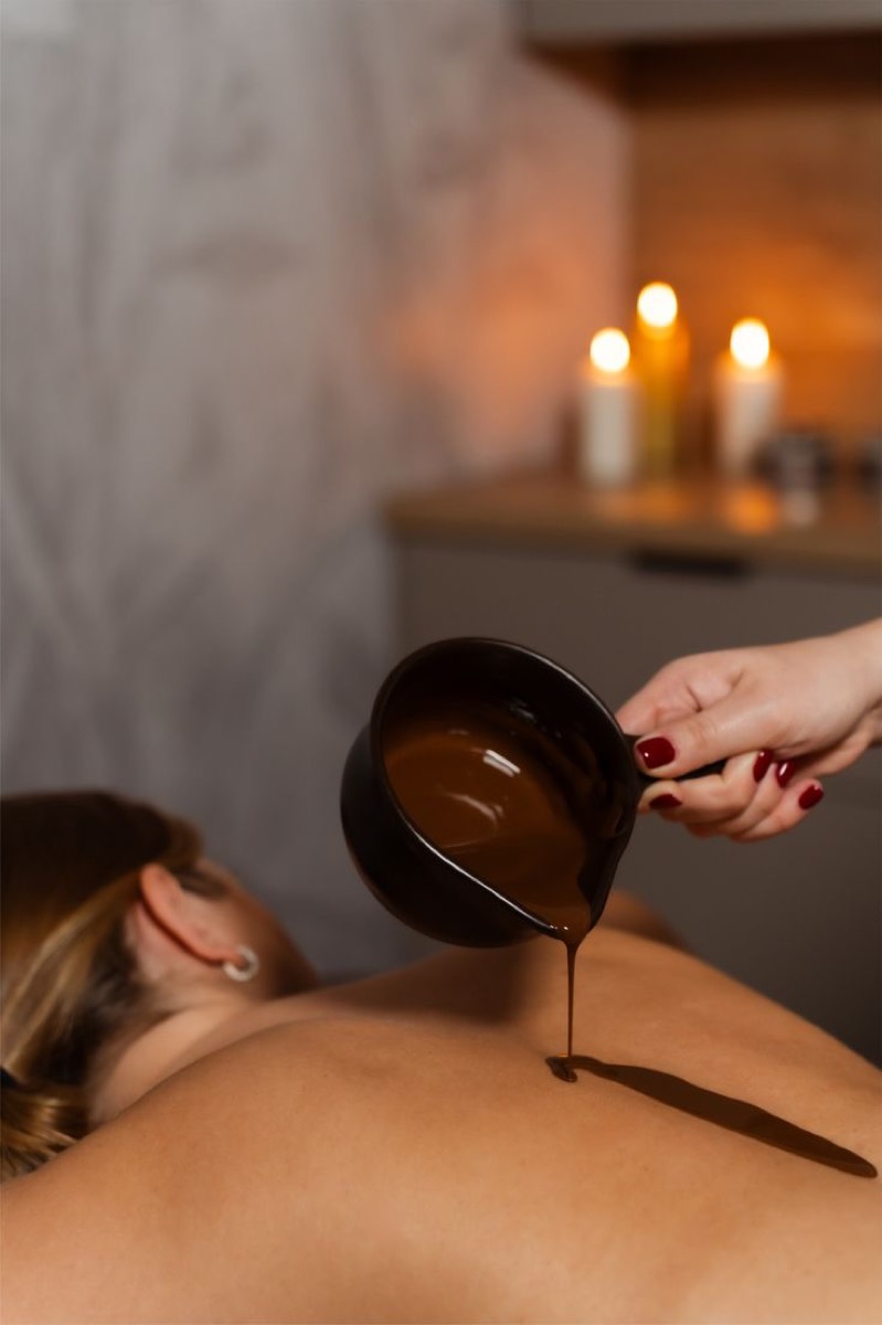 Chocolaterapia · Tao Spa